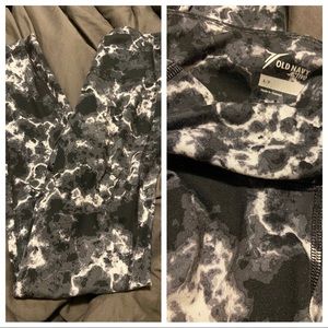 Old Navy Active workout leggings